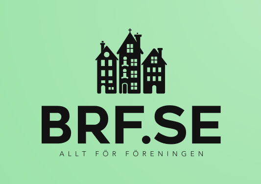 BRF.SE - Hemsida, App och skärm design