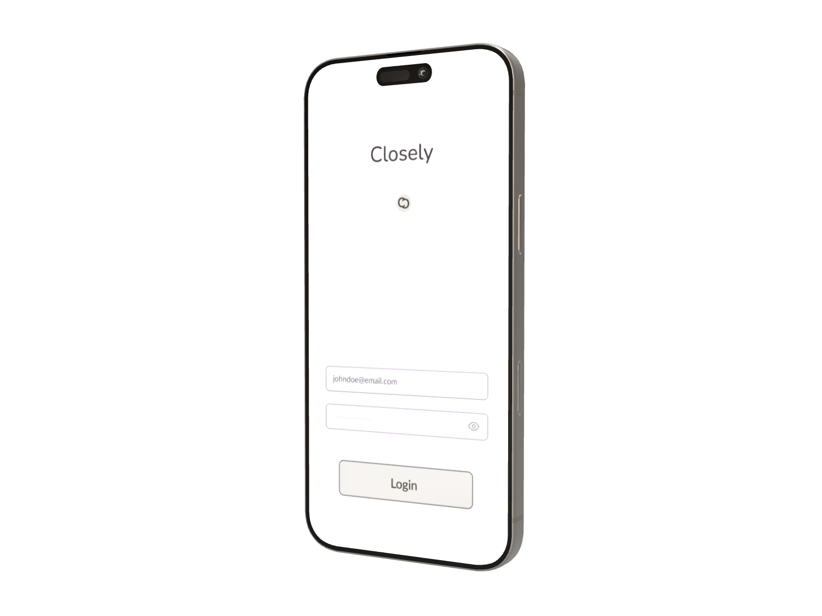 Closely - Social media projekt